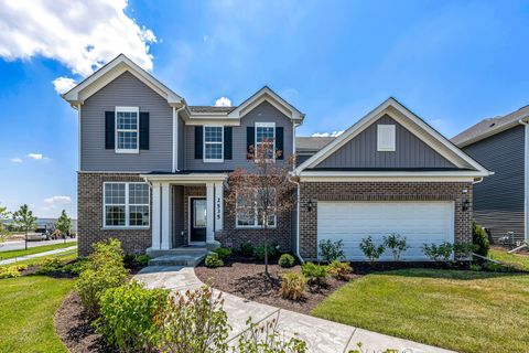 A home in Mundelein