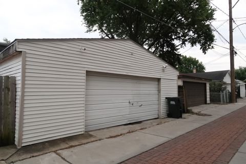 A home in Elmwood Park