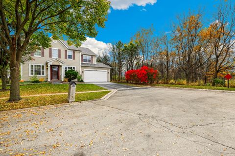 A home in Oswego