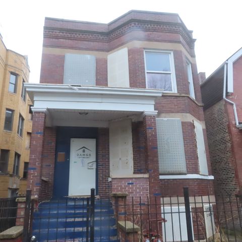5607 S Emerald Avenue Chicago IL 60621
