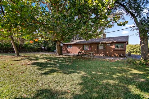 A home in Lemont