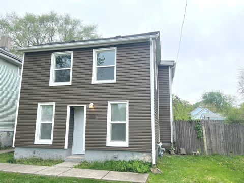 A home in Joliet