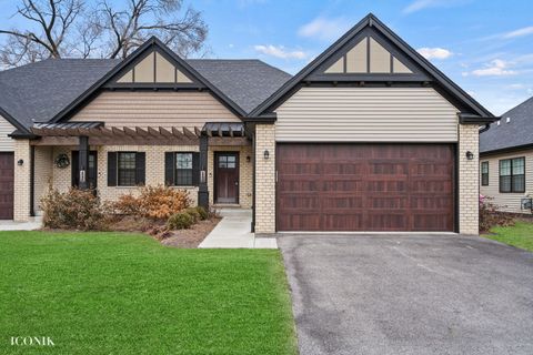 A home in Lockport