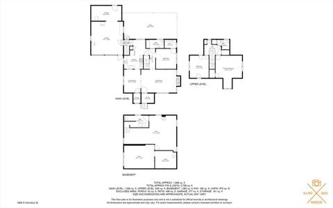 Tiny photo for 1906 N Vermilion Street, Danville, IL 61832 (MLS # 12461766)