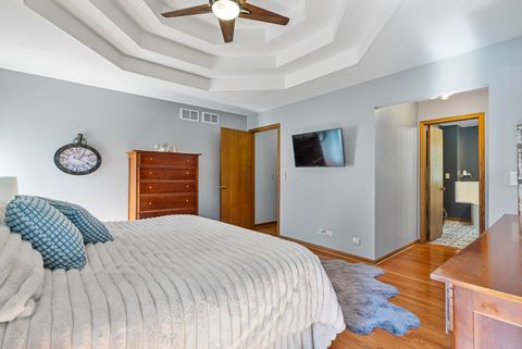 Tiny photo for 17055 W 145th Street, Lockport, IL 60441 (MLS # 12435258)