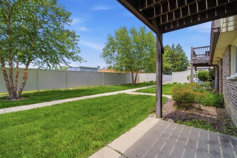 Tiny photo for 330 N Carter Street #103, Palatine, IL 60067 (MLS # 12659193)