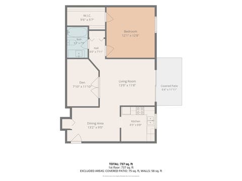 Tiny photo for 330 N Carter Street #103, Palatine, IL 60067 (MLS # 12659193)