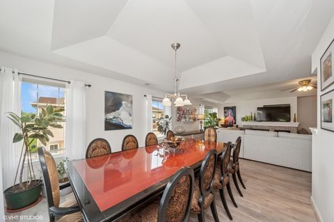 Tiny photo for 1952 Crenshaw Circle #1952, Vernon Hills, IL 60061 (MLS # 12346546)