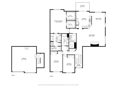 Tiny photo for 1952 Crenshaw Circle #1952, Vernon Hills, IL 60061 (MLS # 12346546)