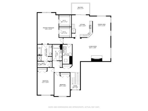 Tiny photo for 1952 Crenshaw Circle #1952, Vernon Hills, IL 60061 (MLS # 12346546)