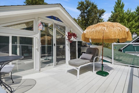 Tiny photo for 5816 Il Route 173, Richmond, IL 60071 (MLS # 12730703)