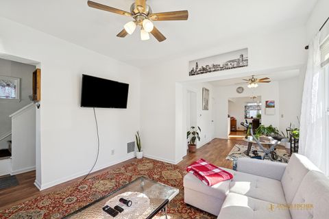 Tiny photo for 421 Franklin Street, Belvidere, IL 61008 (MLS # 12494431)