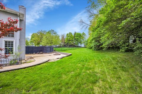 Tiny photo for 911 Fawn Ridge Court #B, Yorkville, IL 60560 (MLS # 12358823)