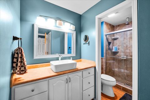 Tiny photo for 911 Fawn Ridge Court #B, Yorkville, IL 60560 (MLS # 12358823)