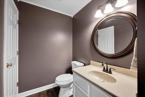 Tiny photo for 911 Fawn Ridge Court #B, Yorkville, IL 60560 (MLS # 12358823)