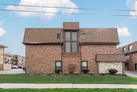 A home in Chicago Ridge