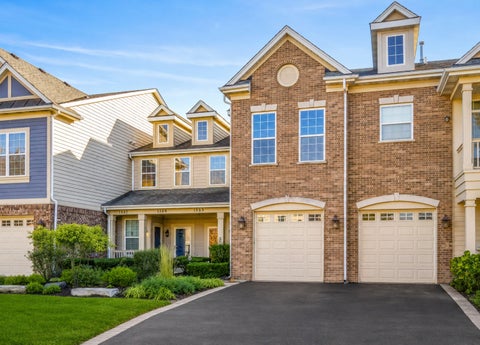 Photo of 1361 Scarboro Road #404, Schaumburg, IL 60193 (MLS # 12702424)