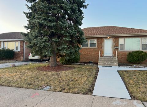 Photo of 717 E 154th Street, South Holland, IL 60473 (MLS # 12328220)