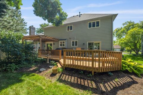 Tiny photo for 2575 River Woods Drive, Naperville, IL 60565 (MLS # 12527443)