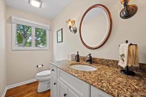 Tiny photo for 2575 River Woods Drive, Naperville, IL 60565 (MLS # 12527443)