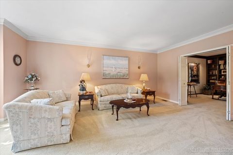 Tiny photo for 2575 River Woods Drive, Naperville, IL 60565 (MLS # 12527443)