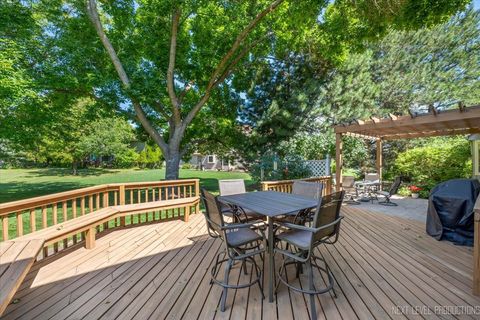 Tiny photo for 2575 River Woods Drive, Naperville, IL 60565 (MLS # 12527443)