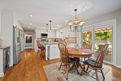 Tiny photo for 2575 River Woods Drive, Naperville, IL 60565 (MLS # 12527443)