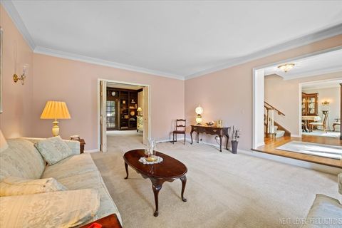 Tiny photo for 2575 River Woods Drive, Naperville, IL 60565 (MLS # 12527443)