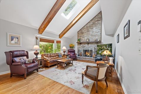 Tiny photo for 2575 River Woods Drive, Naperville, IL 60565 (MLS # 12527443)