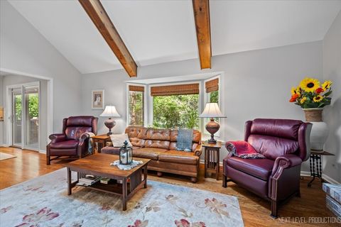 Tiny photo for 2575 River Woods Drive, Naperville, IL 60565 (MLS # 12527443)