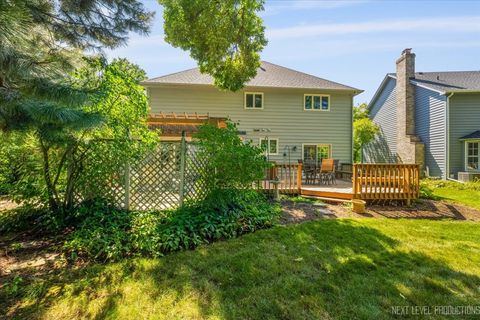 Tiny photo for 2575 River Woods Drive, Naperville, IL 60565 (MLS # 12527443)