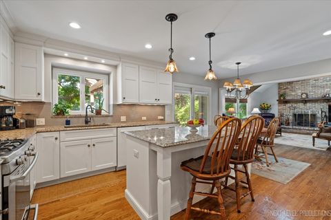 Tiny photo for 2575 River Woods Drive, Naperville, IL 60565 (MLS # 12527443)