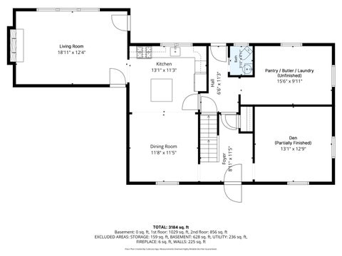 Tiny photo for 117 Lloyd Street, Cary, IL 60013 (MLS # 12672461)