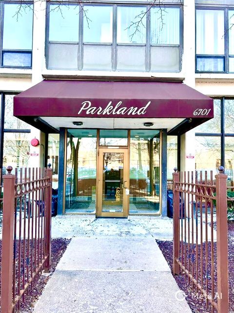 Photo of 6701 S Crandon Avenue #9B, Chicago, IL 60649 (MLS # 12547298)