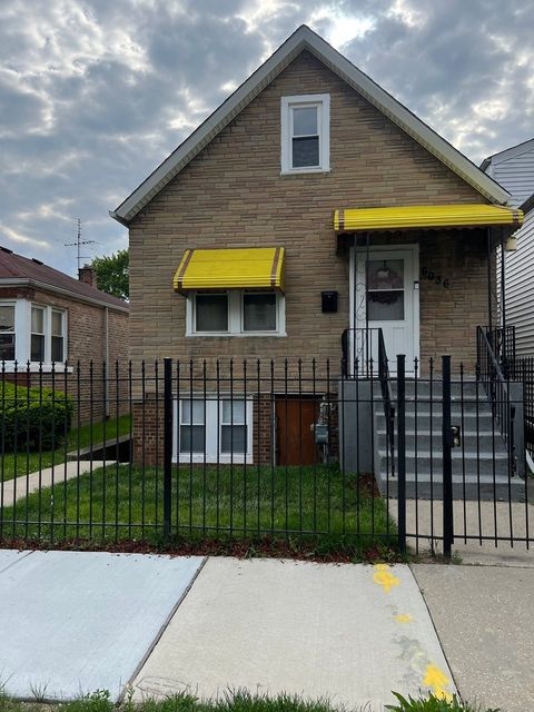 6036 S Loomis Boulevard Chicago IL 60636