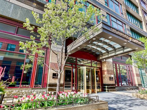 100 E Huron Street 4803 Chicago IL 60611