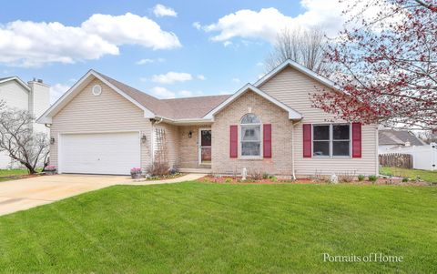574 W Barberry Circle Yorkville IL 60560