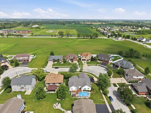 Tiny photo for 1153 Ash Street, Beecher, IL 60401 (MLS # 12696063)