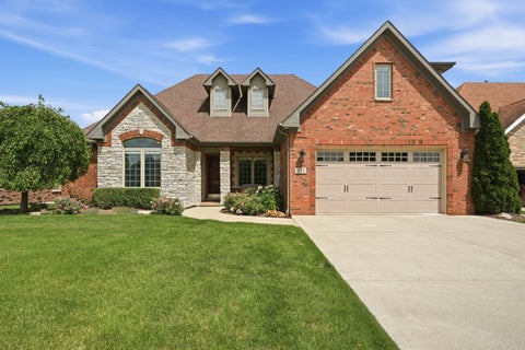 Photo of 1153 Ash Street, Beecher, IL 60401 (MLS # 12696063)