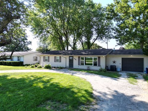 A home in Sheldon