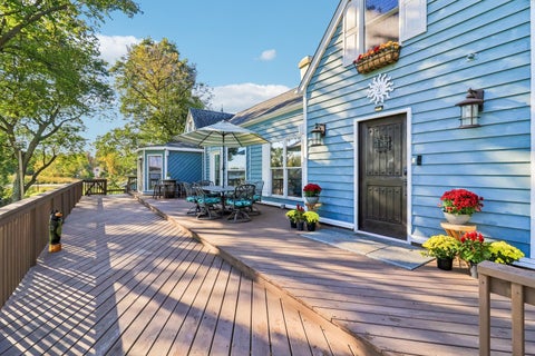 Tiny photo for 26137 W Stanton Bay Road, Ingleside, IL 60041 (MLS # 12776974)