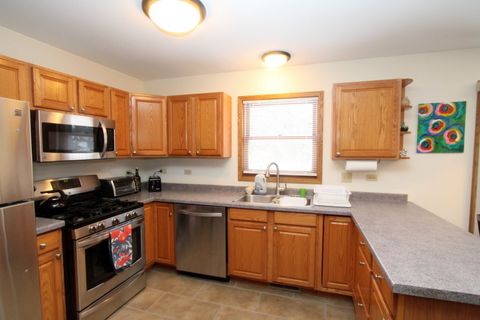 Tiny photo for 1356 Wood Drive, Woodstock, IL 60098 (MLS # 12552856)