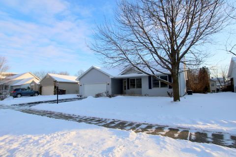 Tiny photo for 1356 Wood Drive, Woodstock, IL 60098 (MLS # 12552856)