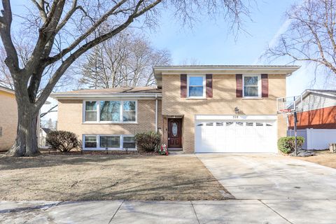 A home in Arlington Heights