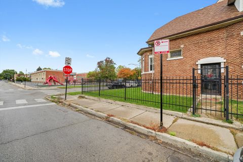 Tiny photo for 7157 S Sangamon Street, Chicago, IL 60621 (MLS # 12558226)