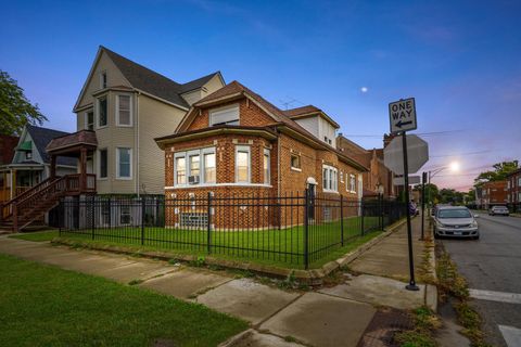 Tiny photo for 7157 S Sangamon Street, Chicago, IL 60621 (MLS # 12558226)