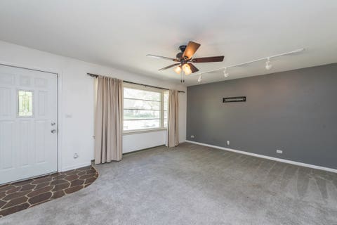 Tiny photo for 1316 N Ash Street, Waukegan, IL 60085 (MLS # 12619447)