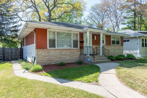 Tiny photo for 1316 N Ash Street, Waukegan, IL 60085 (MLS # 12619447)
