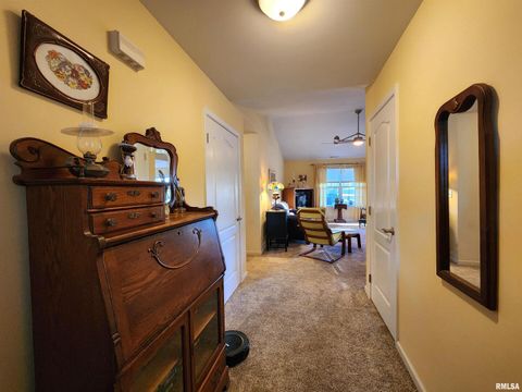 Tiny photo for 156 HANOVER Lane, Murphysboro, IL 62966 (MLS # EB460283)