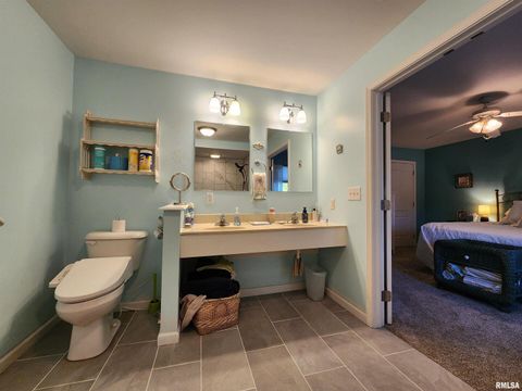 Tiny photo for 156 HANOVER Lane, Murphysboro, IL 62966 (MLS # EB460283)